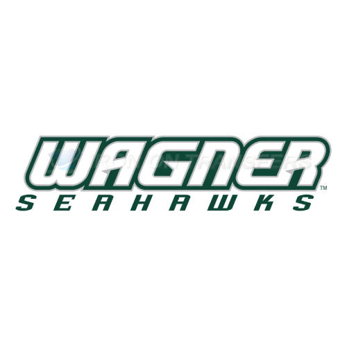 Wagner Seahawks Logo T-shirts Iron On Transfers N6870